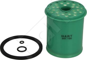 Hart 347 156 - Fuel filter autospares.lv