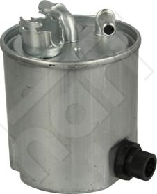 Hart 347 158 - Fuel filter autospares.lv