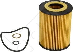 Hart 347 164 - Oil Filter autospares.lv