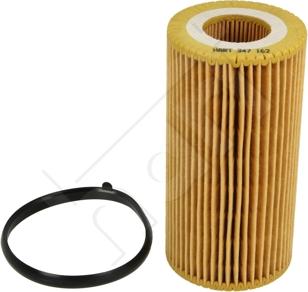 Hart 347 162 - Oil Filter autospares.lv