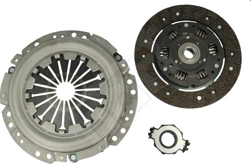 Hart 359 943 - Clutch Kit autospares.lv