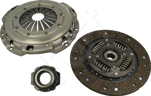 Hart 359 947 - Clutch Kit autospares.lv