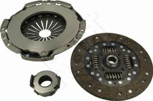 Hart 359 947 - Clutch Kit autospares.lv