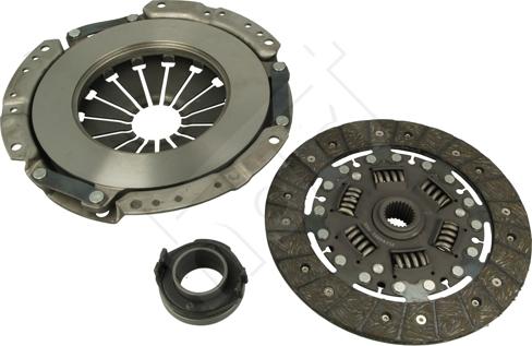 Hart 359 969 - Clutch Kit autospares.lv