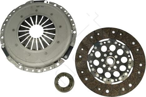 Hart 359 976 - Clutch Kit autospares.lv