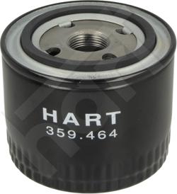 Hart 359 464 - Oil Filter autospares.lv