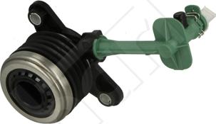 Hart 359 096 - Central Slave Cylinder, clutch autospares.lv