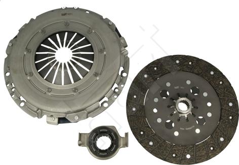 Hart 359 705 - Clutch Kit autospares.lv