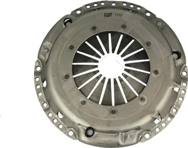 Hart 355 051 - Clutch Pressure Plate autospares.lv