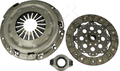 Hart 350 668 - Clutch Kit autospares.lv