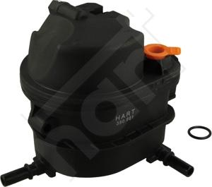 Hart 350 601 - Fuel filter autospares.lv