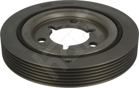 Lucas Electrical LPD0263 - Belt Pulley, crankshaft autospares.lv