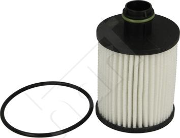 Hart 358 439 - Oil Filter autospares.lv