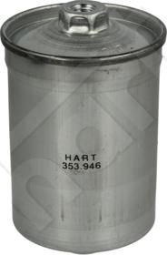 Hart 353 946 - Fuel filter autospares.lv