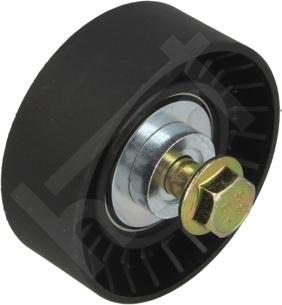 Hart 353 456 - Pulley, v-ribbed belt autospares.lv