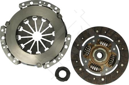 Hart 353 066 - Clutch Kit autospares.lv