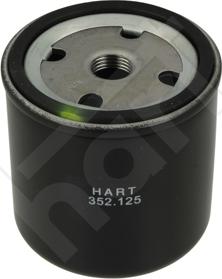 Hart 352 125 - Fuel filter autospares.lv