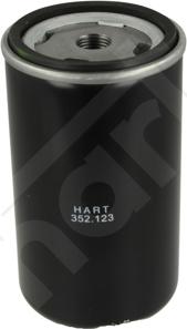 Hart 352 123 - Fuel filter autospares.lv
