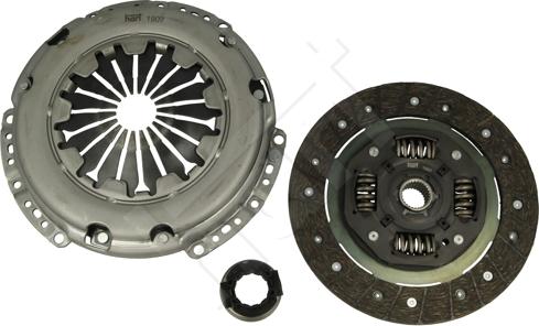 Hart 357 649 - Clutch Kit autospares.lv