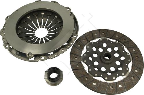 Hart 357 672 - Clutch Kit autospares.lv