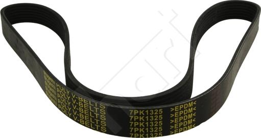 Hart 369 009 - V-Ribbed Belt autospares.lv