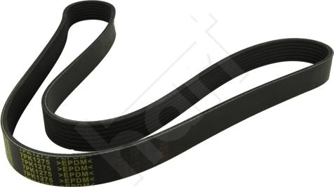 Hart 369 008 - V-Ribbed Belt autospares.lv