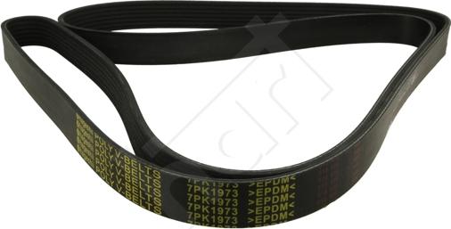 Hart 369 014 - V-Ribbed Belt autospares.lv