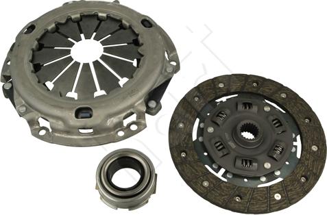 Hart 369 155 - Clutch Kit autospares.lv