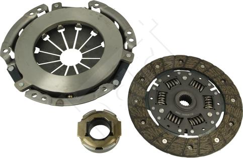 Hart 369 155 - Clutch Kit autospares.lv