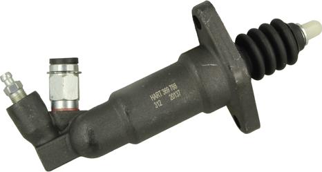 Hart 369 788 - Slave Cylinder, clutch autospares.lv