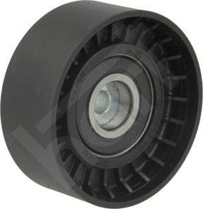 Hart 364 027 - Pulley, v-ribbed belt autospares.lv