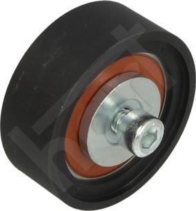 Hart 365 342 - Pulley, v-ribbed belt autospares.lv