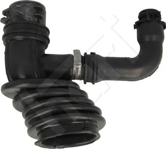 Hart 360 298 - Hose, air supply autospares.lv