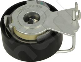 Hart 361 830 - Tensioner Pulley, timing belt autospares.lv