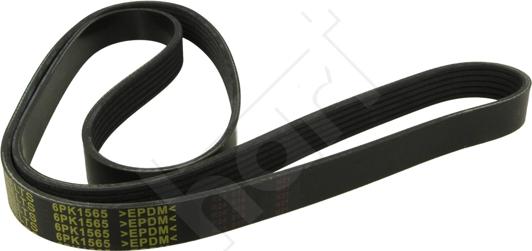 Hart 368 949 - V-Ribbed Belt autospares.lv