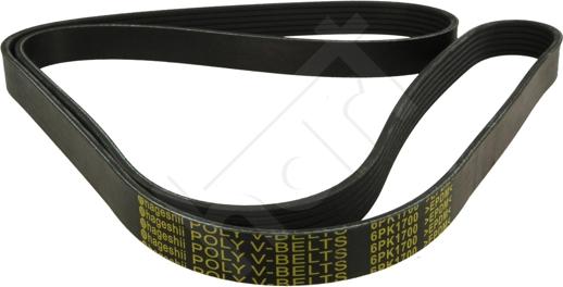 Hart 368 959 - V-Ribbed Belt autospares.lv