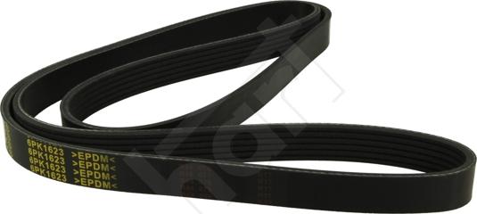 Hart 368 955 - V-Ribbed Belt autospares.lv