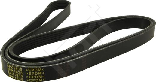 Hart 368 964 - V-Ribbed Belt autospares.lv