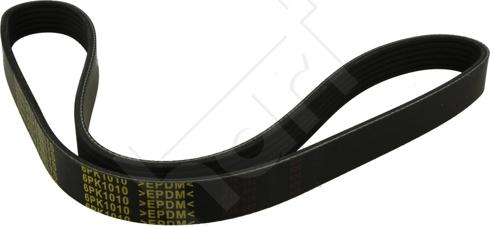 Hart 368 911 - V-Ribbed Belt autospares.lv