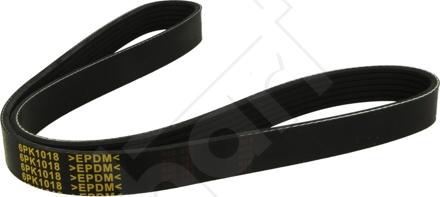 Hart 368 912 - V-Ribbed Belt autospares.lv