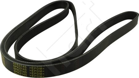 Hart 368 982 - V-Ribbed Belt autospares.lv