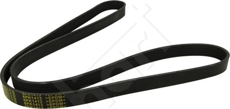 Hart 368 938 - V-Ribbed Belt autospares.lv