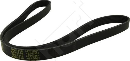 Hart 368 929 - V-Ribbed Belt autospares.lv