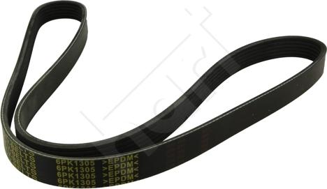 Hart 368 928 - V-Ribbed Belt autospares.lv