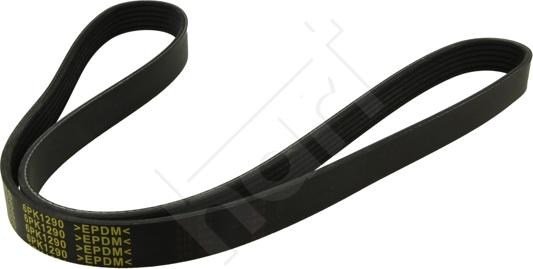 Hart 368 927 - V-Ribbed Belt autospares.lv