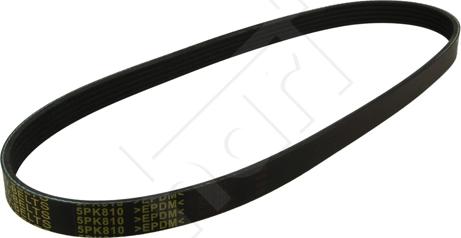 Hart 368 895 - V-Ribbed Belt autospares.lv