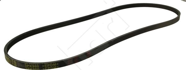 Hart 368 840 - V-Ribbed Belt autospares.lv