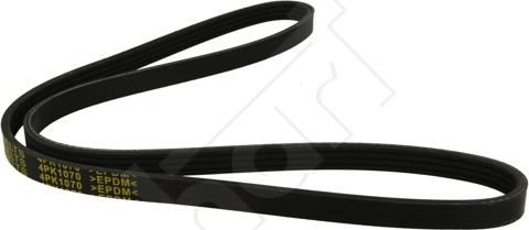 Hart 368 842 - V-Ribbed Belt autospares.lv