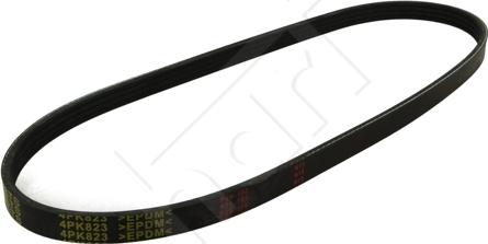 Hart 368 854 - V-Ribbed Belt autospares.lv