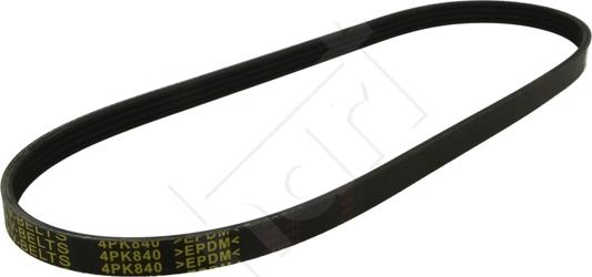 Hart 368 856 - V-Ribbed Belt autospares.lv